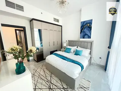 Spacious Luxury Unit | Furnished | Near Metro