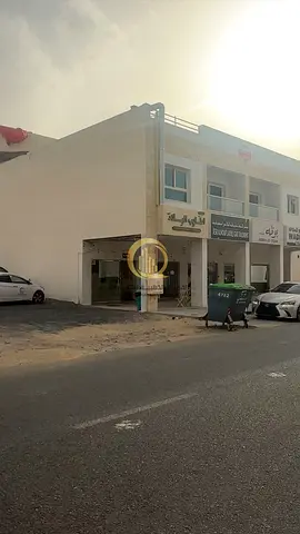 For sale in Al-Hawshi area: a prime commercial plot of land. Area: 6000 sq ft. Excellent location,