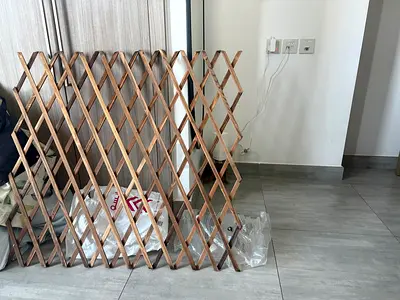 Wooden Expandable balcony board