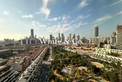 Park View | Big Layout | Unfurnished |