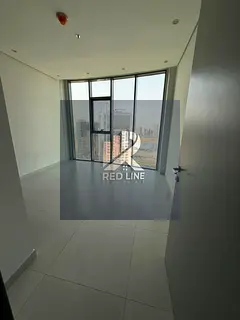 In Al Mamzar, the best two rooms and a living room near the Dubai exit