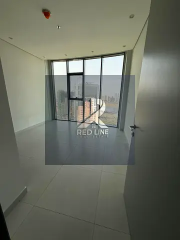 In Al Mamzar, the best two rooms and a living room near the Dubai exit