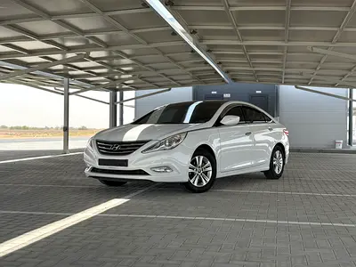 Hyundai Sonata GLS 2012 - Korean Specs - Well Maintained