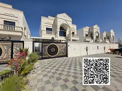 🔥 Luxurious Classic Villa for Sale in Ajman – Al Amrah Area 🔥