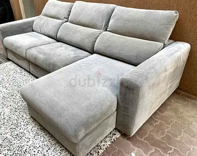 In great condition Ikea Eskilstuna Sofa bed with storage Excellent condition