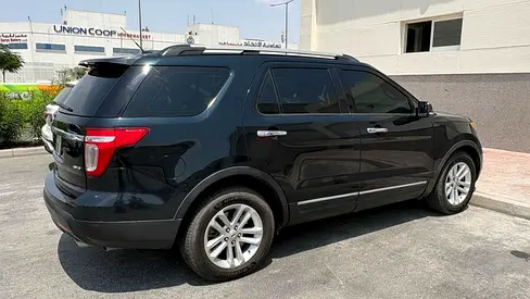 Well maintained Ford Explorer sale