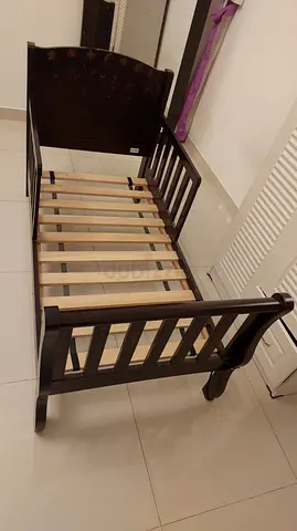 Kids single bed