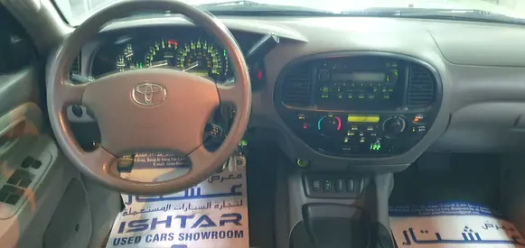 2005 Toyota SEQUOIA 照片 3