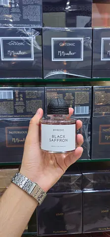 BYREDO BLACK SAFFRON ABSOLU 100ML TESTER