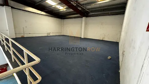 HOT DEAL | 2,800 SQFT Warehouse with Mezzanine | 25 kW Power | Industrial Area 18