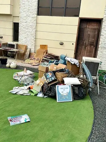 Some day Junk Removal