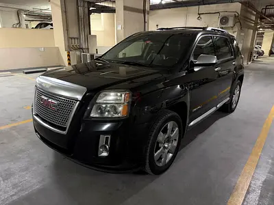 GMC Terrain Denali 2013 | GCC Specs | Full Option Well Maintained
