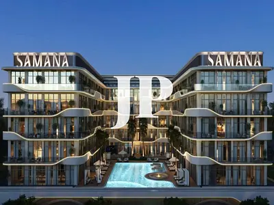1% MONTHLY | PRIVATE POOL | DUBAI SOUTH INVESTMENT | FUTURE GROWTH COMMUNITY