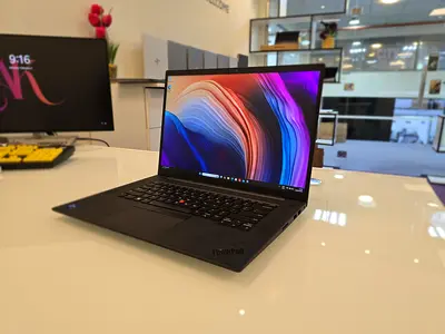 ULTRA POWER P1 XTREME | i9 | RTX 3080 | 4K OLED TOUCHSCREEN | BEST FOR GAMING, RENDERING, AUTOCAD