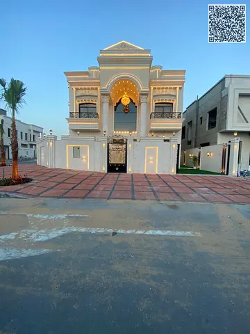 فيلا كورنر فاخرة في الحليو بتصميم عصري ومساحات واسعة بسعر شامل رسوم التسجيل