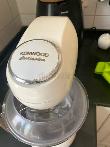 Kenwood food processor / mixer — used, working