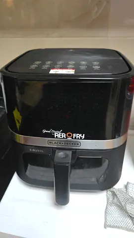 BLACK+DECKER Air Fryer - 5.8L