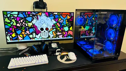 High-End RGB Gaming/Workstation PC – i9 Extreme | RTX 3060 Ti | 32GB RAM