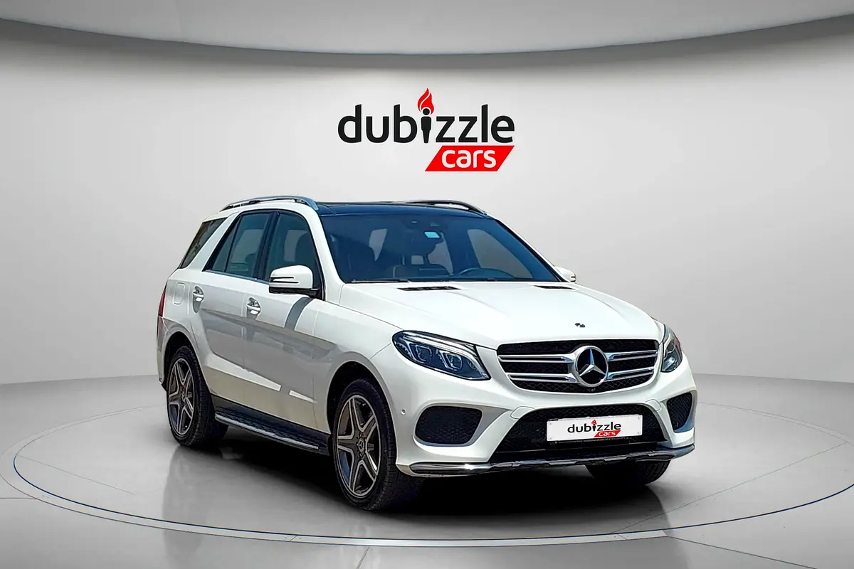 Mercedes-Benz GLE-Class 2018 — photo 1 of 15
