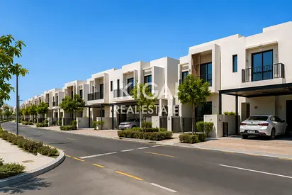 Corner 4BR+Maid | Spacious Layout | Available June