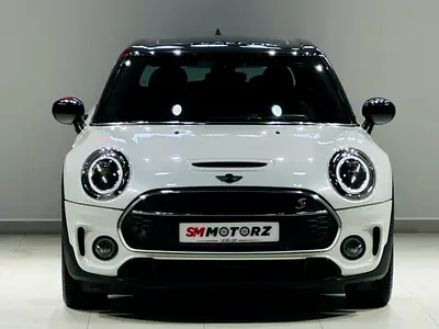 MINI COOPER S CLUBMAN 1 OF 19/69 FINAL EDITION 2024 MODEL YEAR WITH ONE YEAR WARRANTY