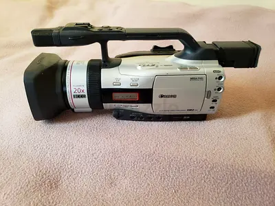 CANON XM2 E  VIDEO CAMERA