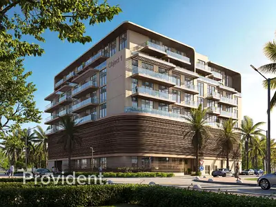 Modern Design | High ROI | Post-Handover Plan