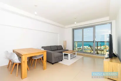 1 Bedroom for Rent in Pacific - Marjan Island - Sea View - 12 Cheques