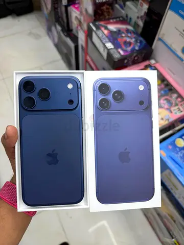 iPhone 17 pro max 256GB