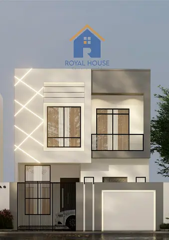 Al Bahia Hills 4 BR Villa