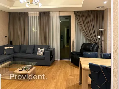 Luxury Corner Unit | Fully Upgraded | 3BR + Maid