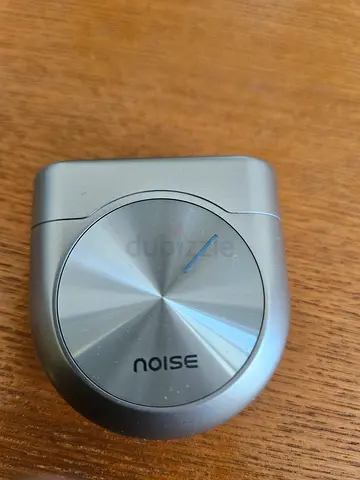 Noise True Wireless Earbuds with Charging Case - Silver