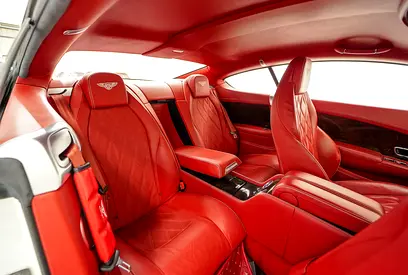 2013 Bentley CONTINENTAL — миниатюра 19