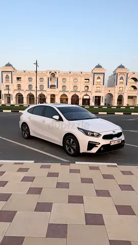 Kia Cerato | First Owner | Perfect Condition | GCC Specs