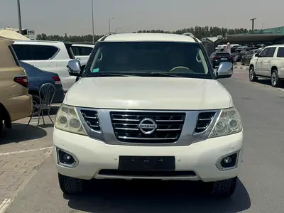 Nissan Patrol 2014 GCC Specs