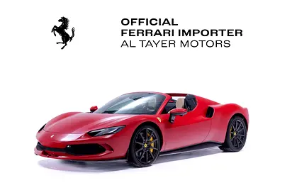 صورة 2 لـ 2024 Ferrari 296 GTS
