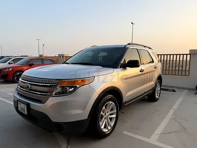 Ford Explorer XLT Base