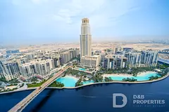 Lagoon View | Ready To Move | High floor