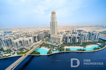 Lagoon View | Ready To Move | High floor