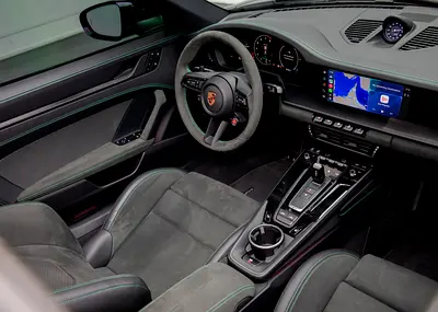 2026 Porsche 911 缩略图 13