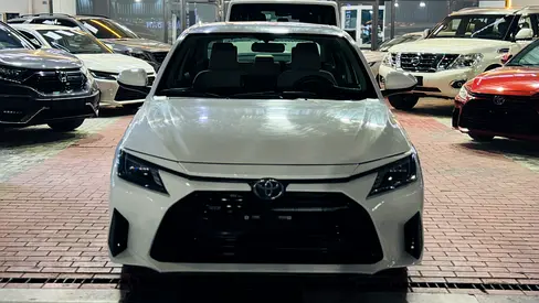 2023 Toyota YARIS — фото 2
