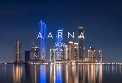 High Floor 1BR | Vida Living | Smart Layout