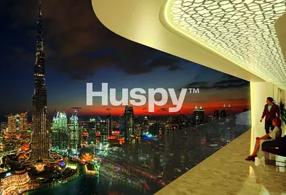High Floor | Furnished | Open Plan