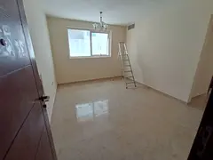 In the Al Qulaya area of ​​Sharjah, the cheapest and largest one-bedroom apartment with a living