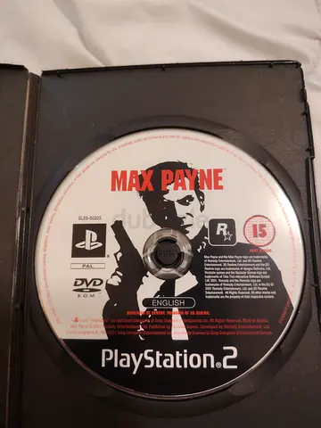 MAX PAYNE