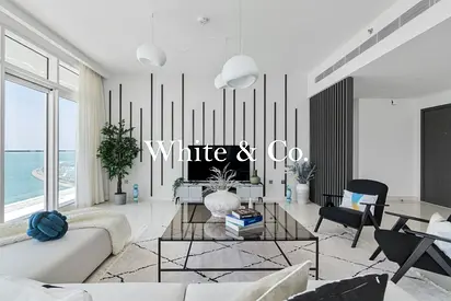 High Floor | Stunning Views | Furnished