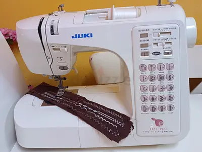 Juki sewing machine