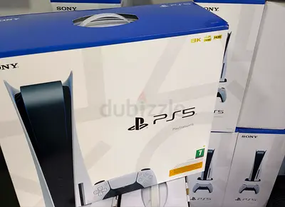 Sony PlayStation 5 Console - full box CD version