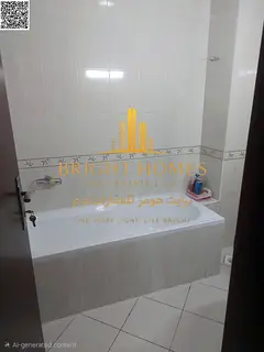 2 Bedroom + Living Room Fully Furnished – Very Elegant 2 Bathrooms Open Kitchen – Fully Equipp
