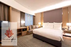 👔 Executive 1BR Apartment | Serviced | Premium Comfort